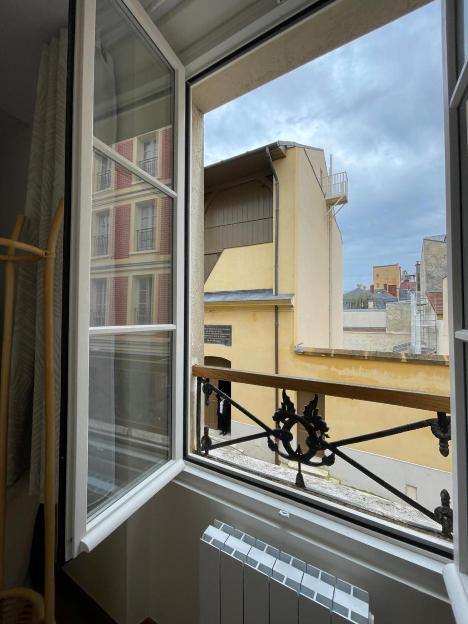 Mimosa Apartment Versailles Exterior photo