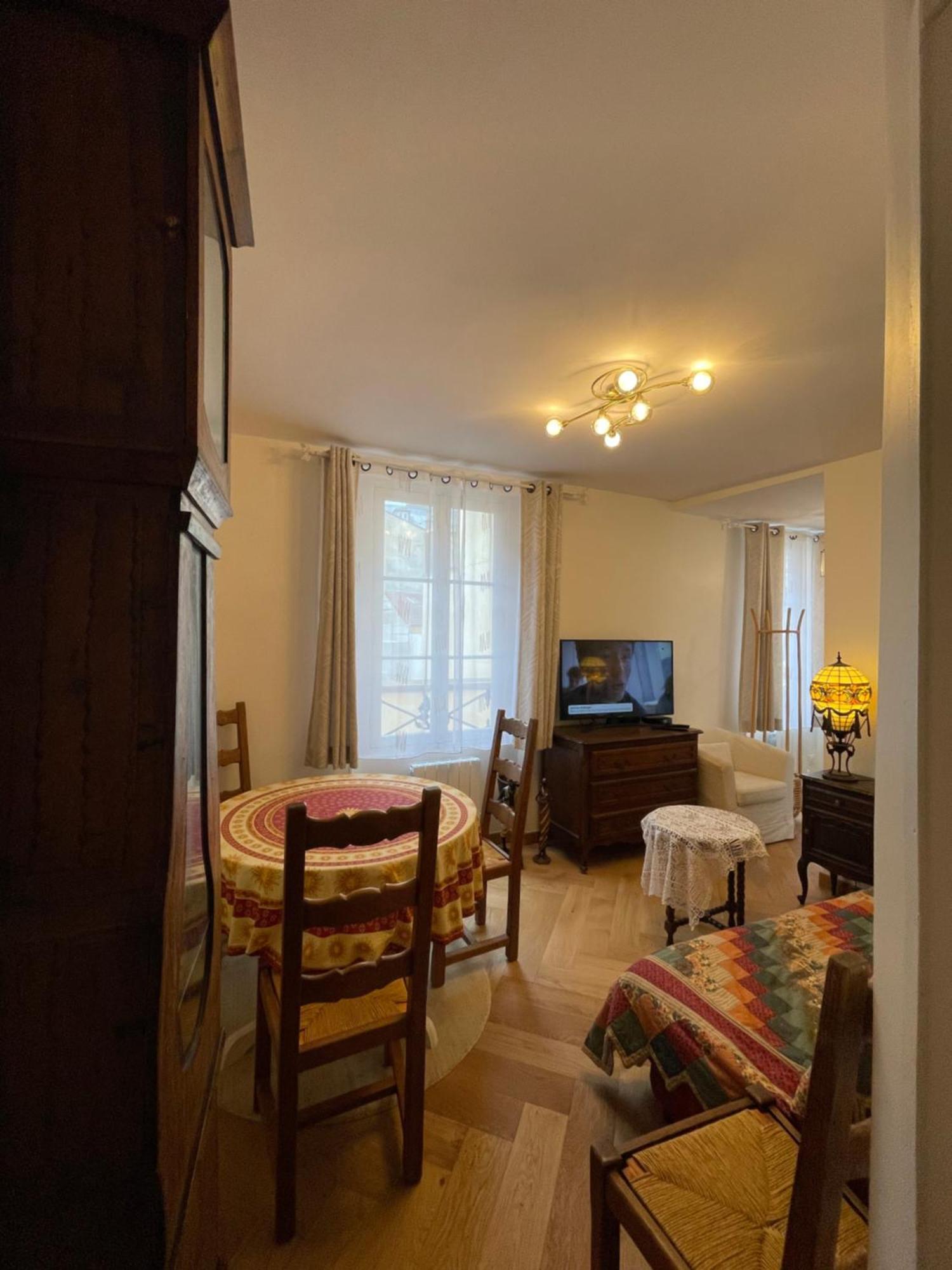 Mimosa Apartment Versailles Exterior photo