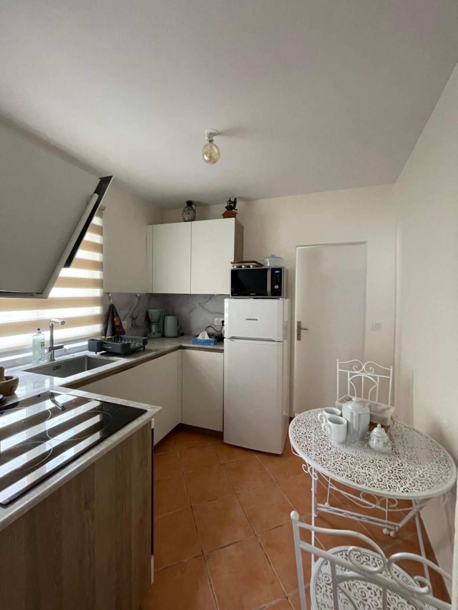 Mimosa Apartment Versailles Exterior photo